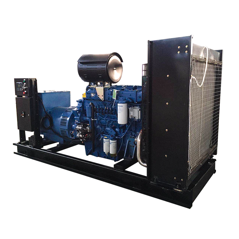 Set penjana yuchai Guangxi 400KW