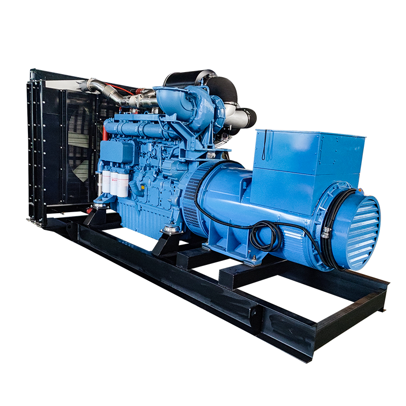 Set penjana yuchai Guangxi 1000KW