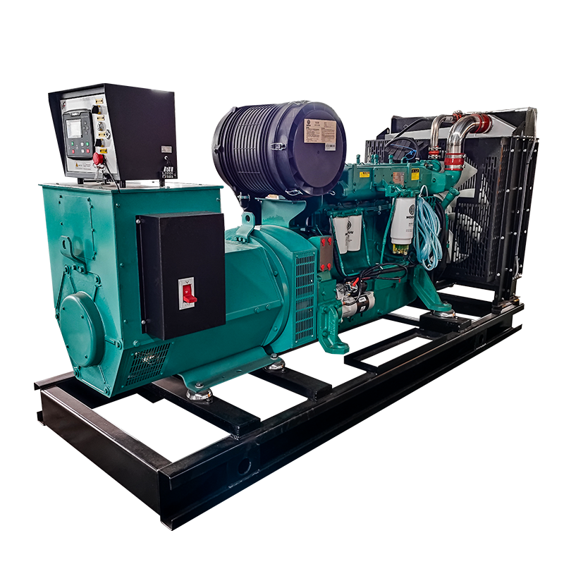 Set penjana kuasa Weichai 180KW