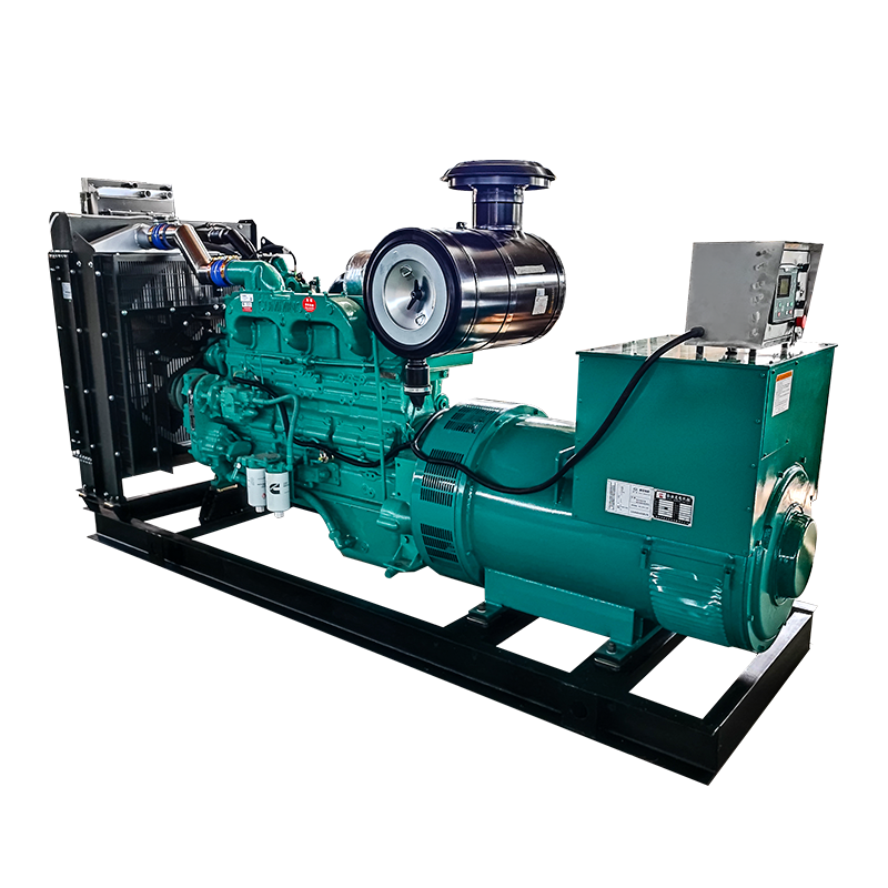 Set penjana Chongqing cummins 360KW