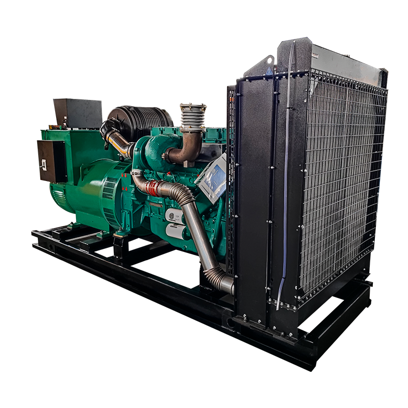 Set penjana kuasa Weichai 400KW