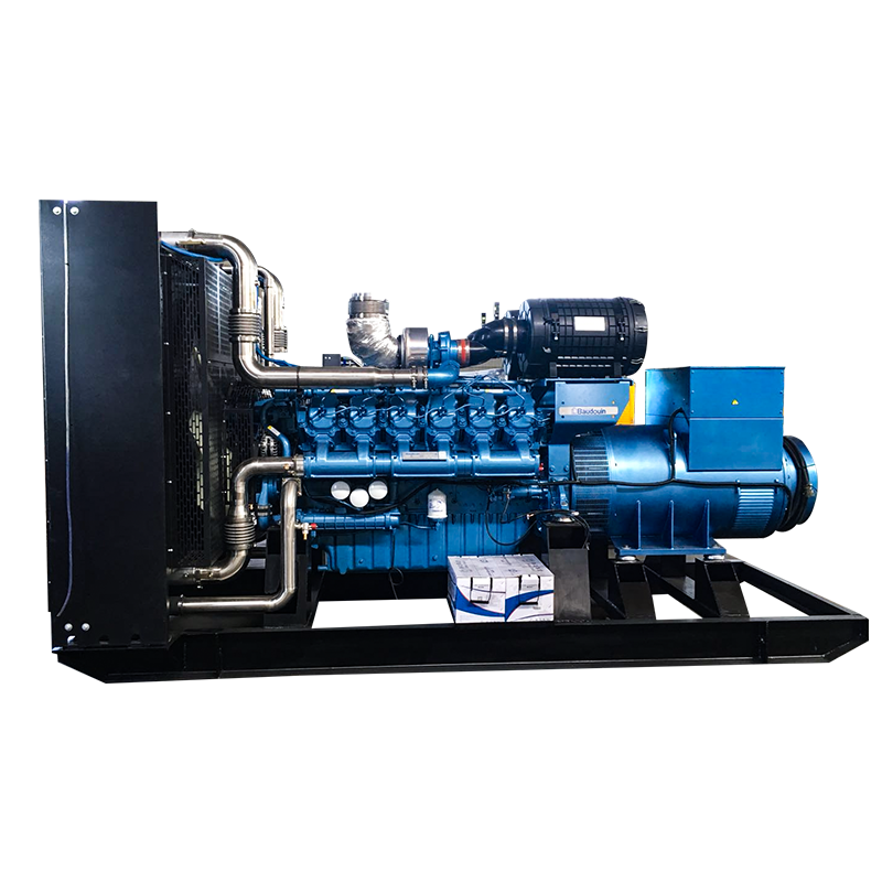 Set penjana kuasa Weichai 800KW