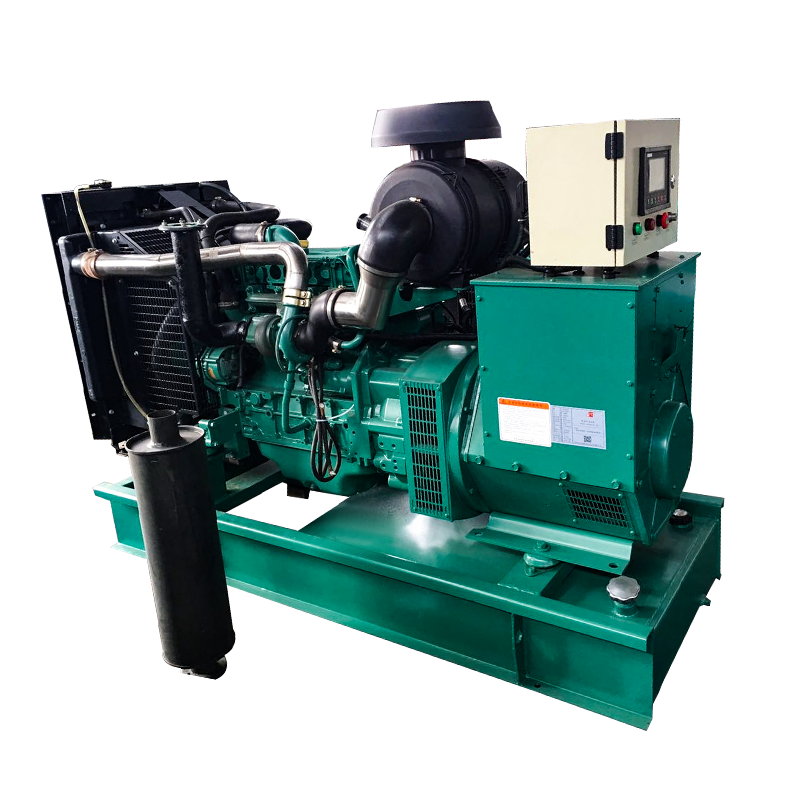 Set penjana Deutz 128KW