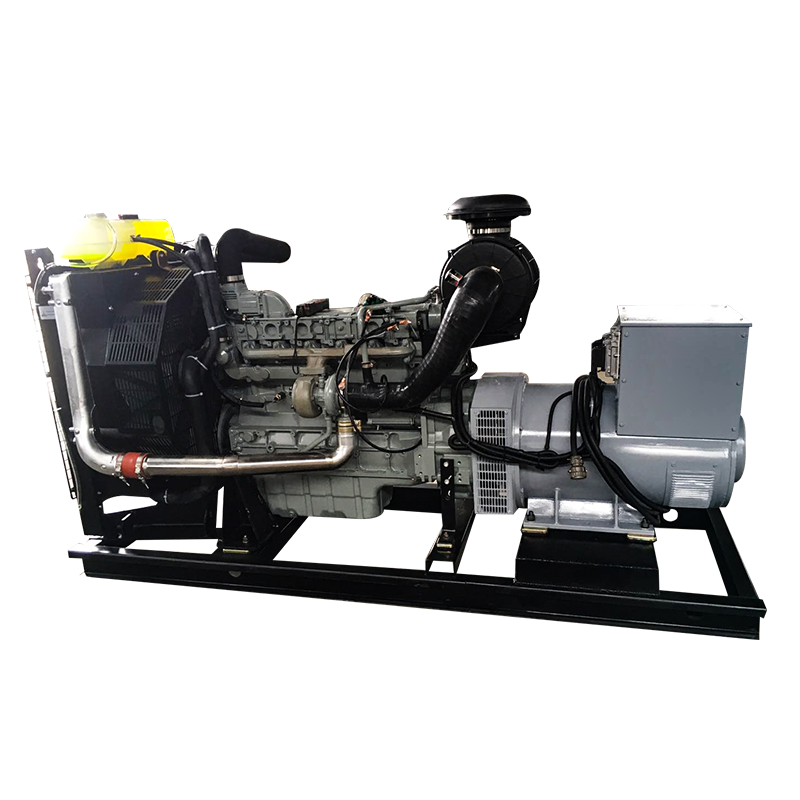Set penjana Deutz 160KW