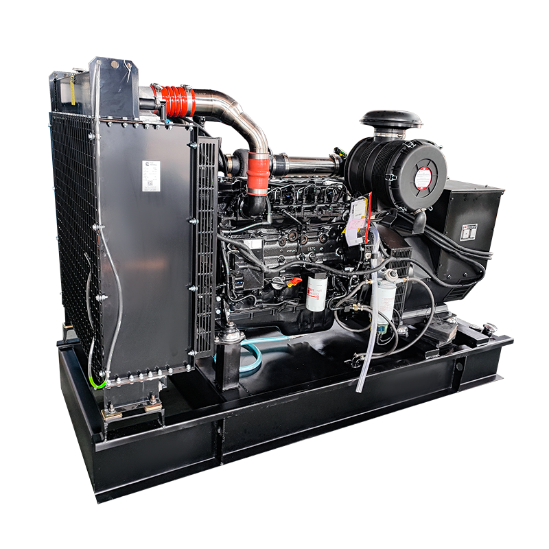 Set penjana Dongfeng cummins 132KW