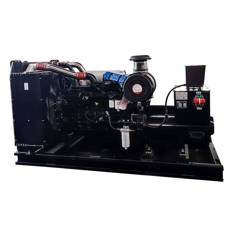 Set penjana Dongfeng cummins 250KW